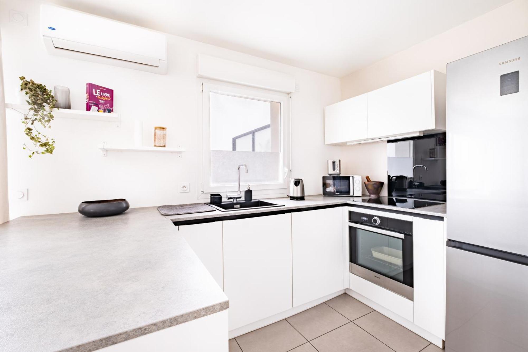 Appartement T2 Neuf - Grande Terrasse De 25M2 Saint-Priest  Exterior foto